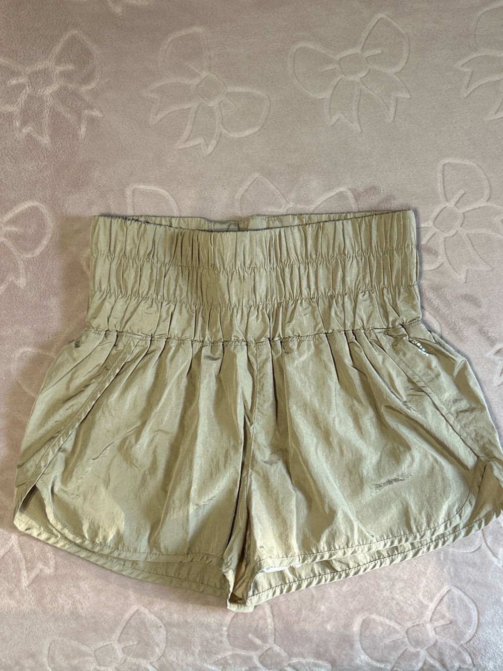 Free People Movement The Way Home Shorts